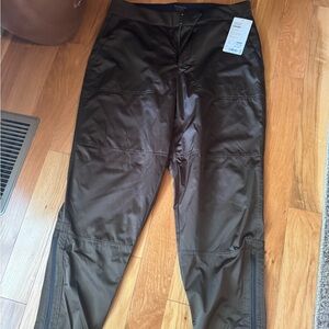 ATHLETA Wilfred Brown Cargo Pants